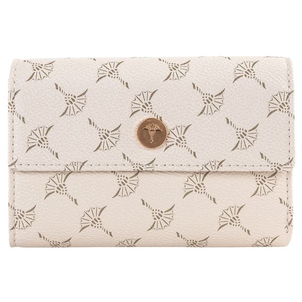 JOOP! JOOP! Denarnica 'Cortina Cosma'  kamen / off-bela