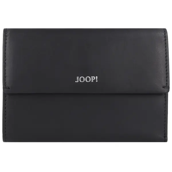 JOOP! JOOP! Denarnica 'Sofisticato 1.0 Cosma'  črna