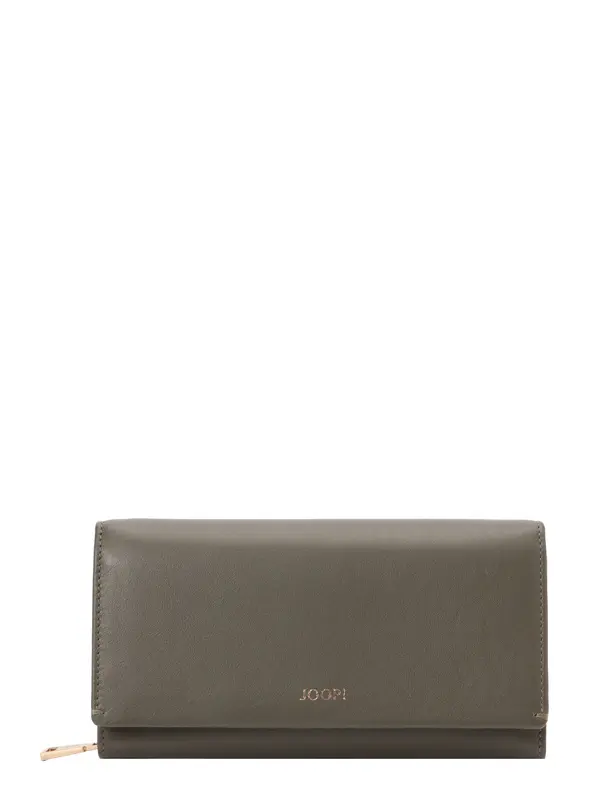 JOOP! JOOP! Denarnica 'Sofisticato 1.0 Europa'  oliva