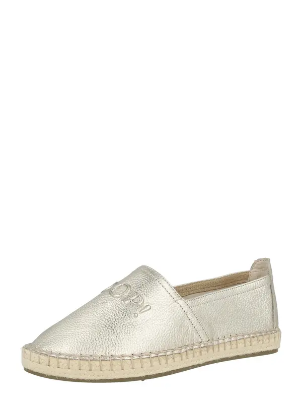 JOOP! JOOP! Espadrile 'Sofisticato 1.0'  zlata
