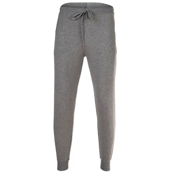 JOOP! JOOP! Hlače 'Comfort'  pegasto siva