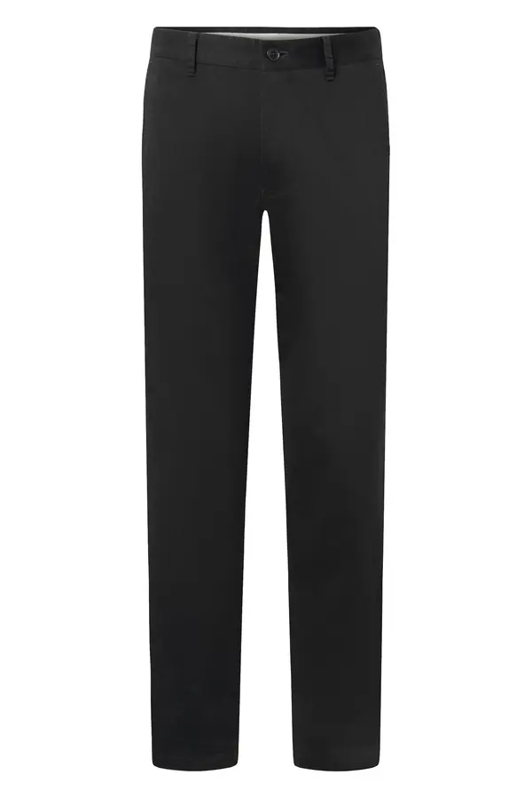 JOOP! Jeans JOOP! Jeans Chino hlače 'Matthew'  rdeča / črna