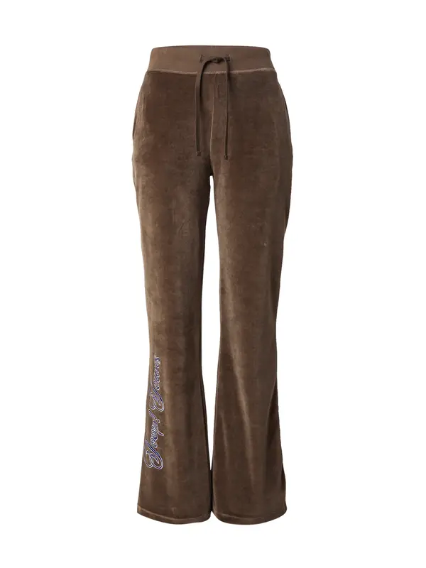 JOOP! Jeans JOOP! Jeans Hlače 'Trixa'  mornarska / trst / bela