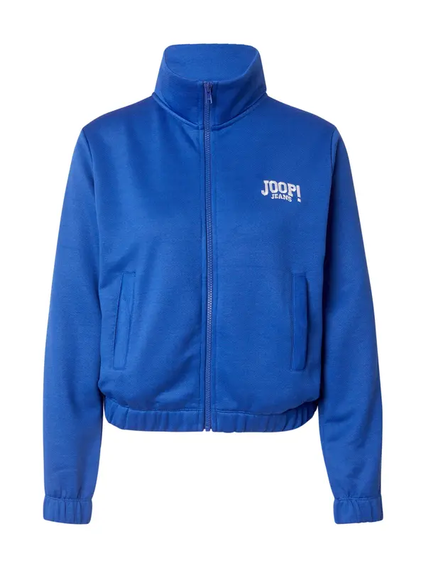 JOOP! Jeans JOOP! Jeans Jopa na zadrgo 'Tramy'  modra / bela
