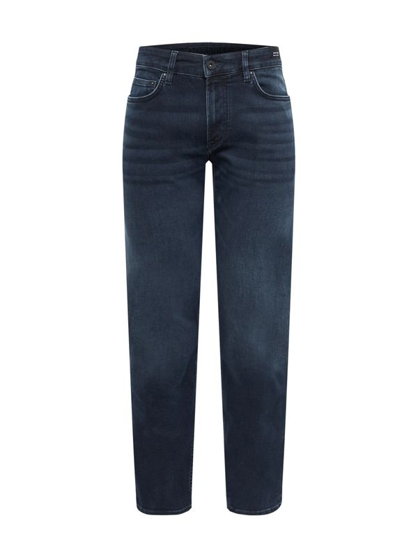 JOOP! Jeans JOOP! Jeans Kavbojke 'Mitch'  temno modra