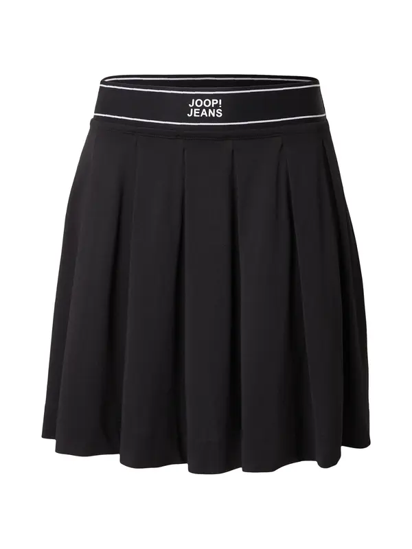 JOOP! Jeans JOOP! Jeans Krilo 'Taria'  črna / bela