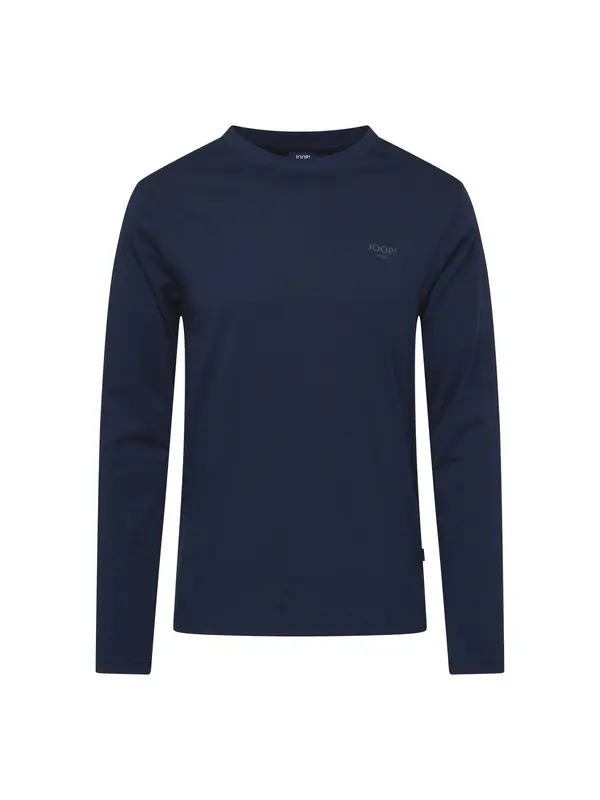 JOOP! Jeans JOOP! Jeans Majica 'Alphis'  marine / siva