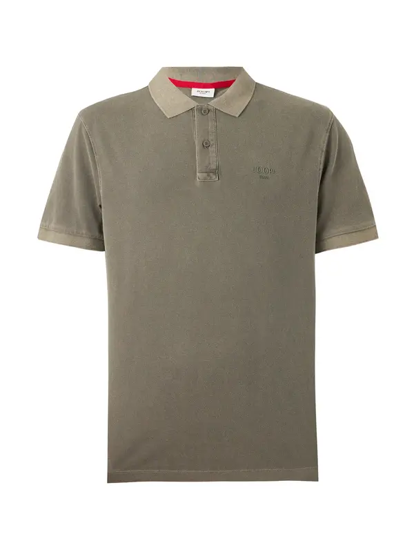 JOOP! Jeans JOOP! Jeans Majica 'Ambrosian'  oliva