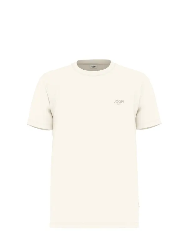 JOOP! Jeans JOOP! Jeans Majica  naravno bela