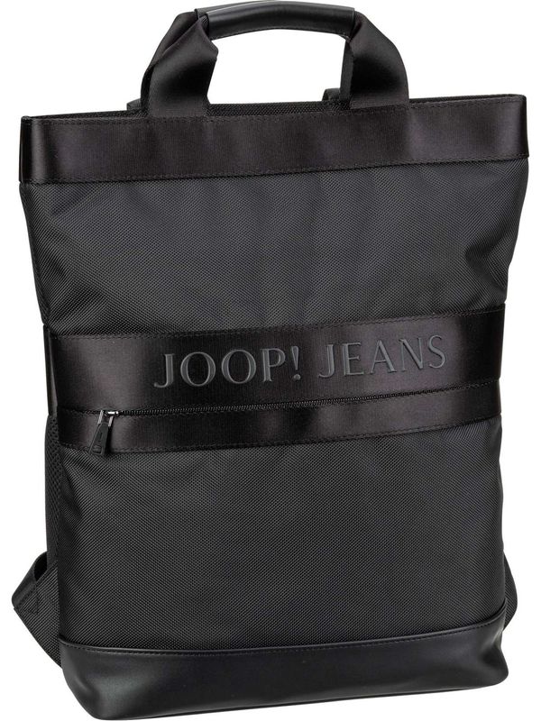 JOOP! Jeans JOOP! Jeans Nahrbtnik 'Modica Falk'  črna