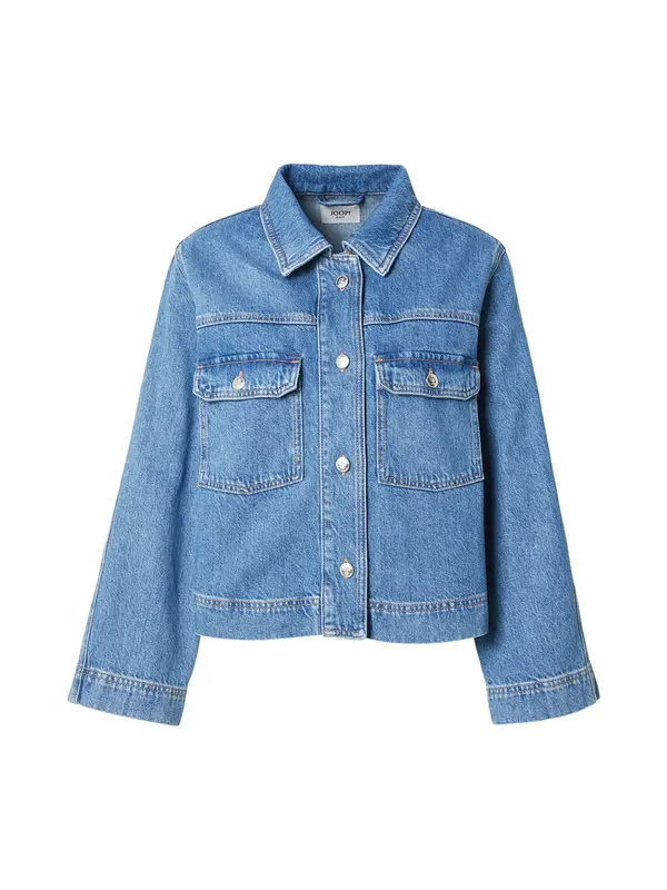 JOOP! Jeans JOOP! Jeans Prehodna jakna 'Inoa'  moder denim