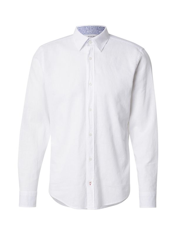 JOOP! Jeans JOOP! Jeans Srajca 'Hanson'  bela