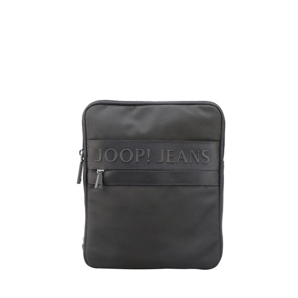 JOOP! Jeans JOOP! Jeans Torba za čez ramo 'Liam'  črna