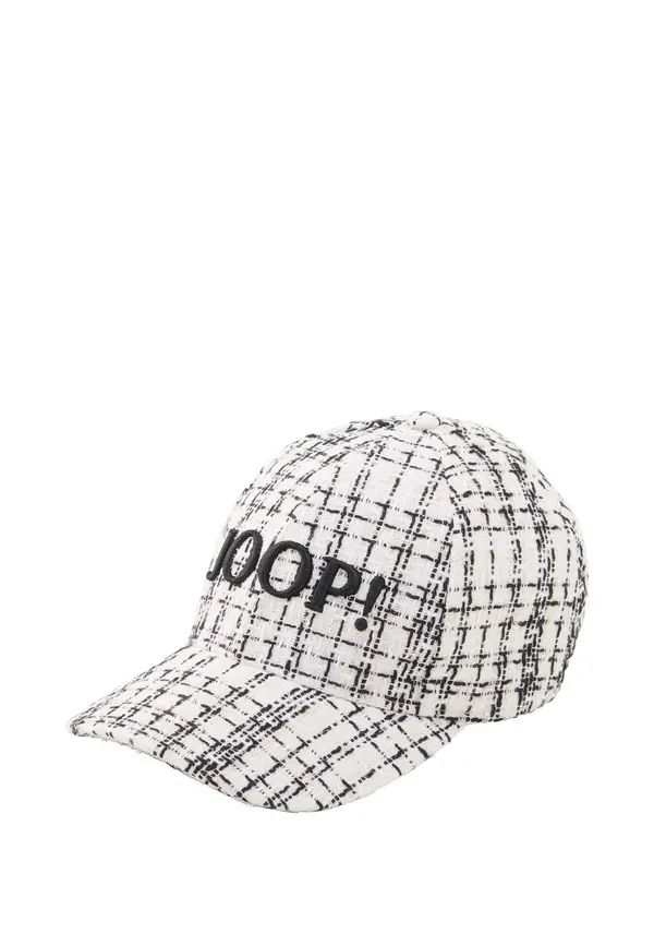 JOOP! JOOP! Kapa 'Aitana'  kremna / črna