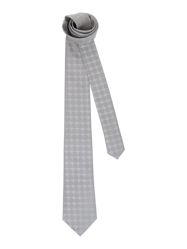 JOOP! JOOP! Kravata  srebrno-siva / svetlo siva