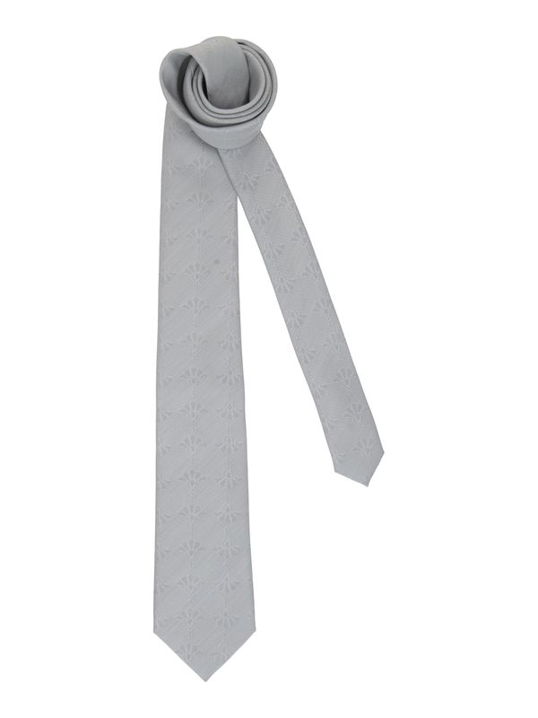 JOOP! JOOP! Kravata  svetlo siva