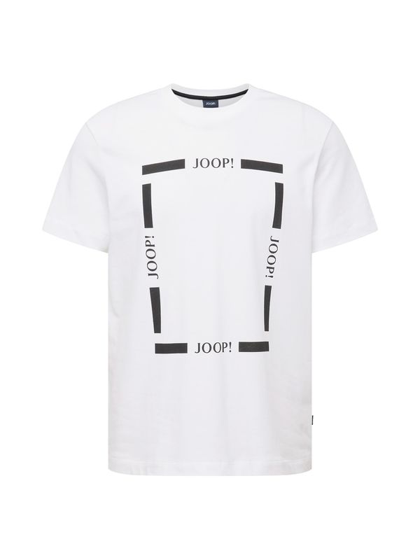 JOOP! JOOP! Majica '06Barnet'  črna / bela