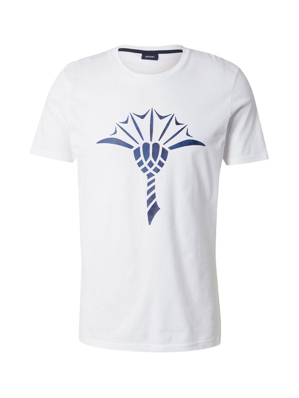 JOOP! JOOP! Majica 'Alerio-3'  mornarska / bela