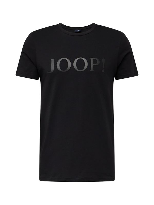 JOOP! JOOP! Majica 'Alerio'  črna