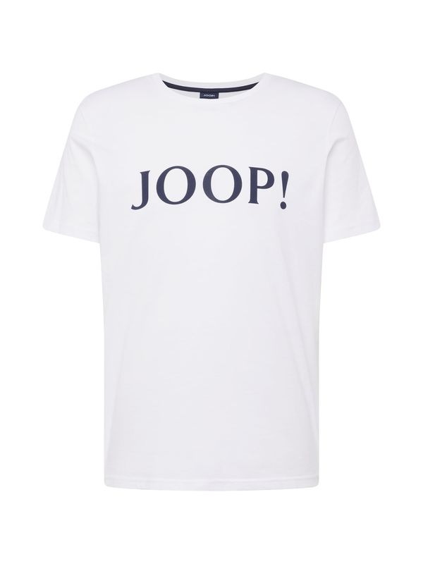 JOOP! JOOP! Majica 'Alerio'  marine / bela