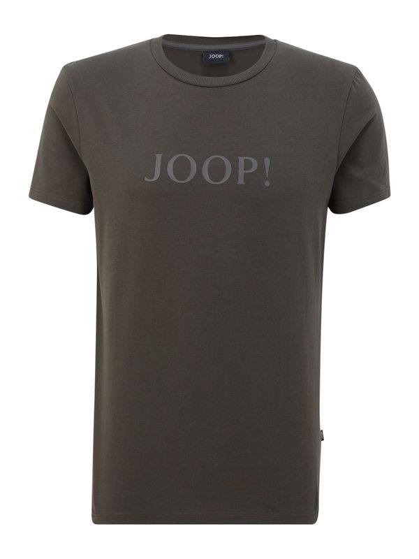 JOOP! JOOP! Majica  temno siva / temno zelena