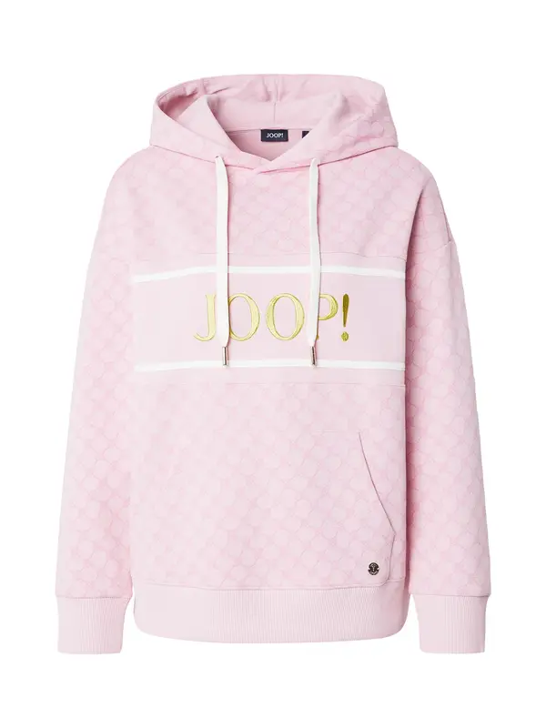JOOP! JOOP! Majica  zlata / ciklama / roza / bela