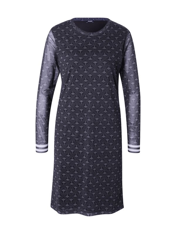 JOOP! JOOP! Obleka 'Tifa'  marine / črna / bela