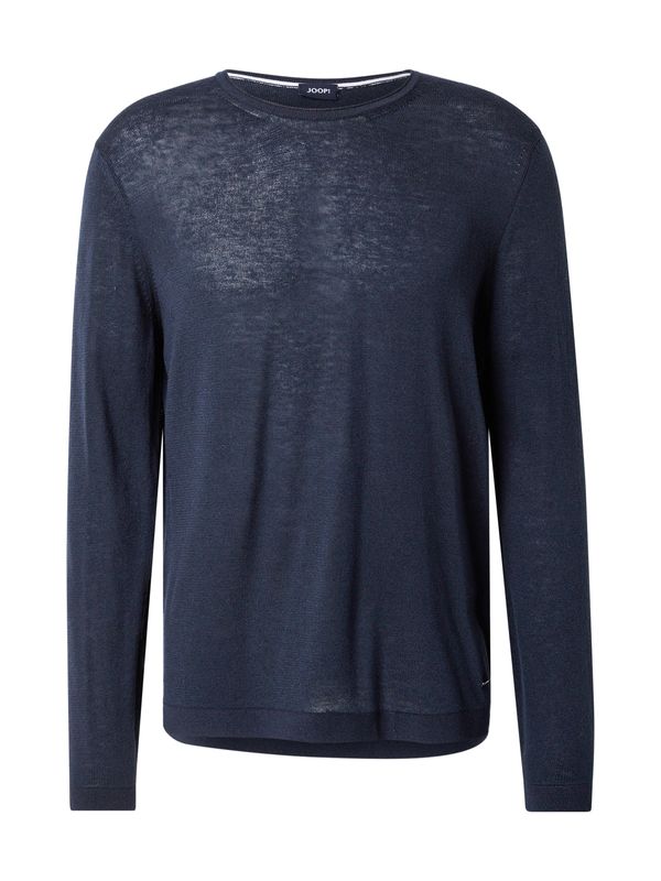 JOOP! JOOP! Pulover 'Mendoro'  temno modra