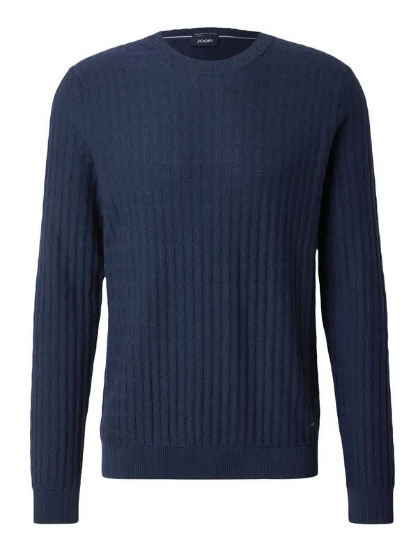 JOOP! JOOP! Pulover 'Welmo'  temno modra