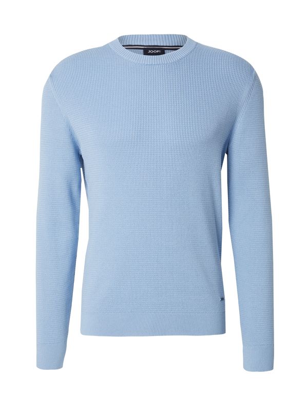 JOOP! JOOP! Pulover 'Wikko'  pastelno modra