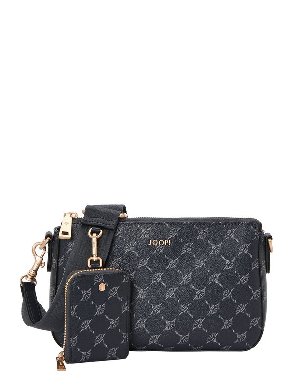 JOOP! JOOP! Torba za čez ramo 'Cortina 1.0 Jasmina'  mornarska / siva