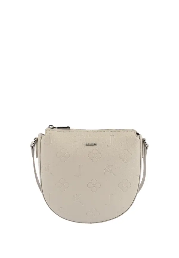 JOOP! JOOP! Torba za čez ramo 'Flora Stampa Stella'  greige
