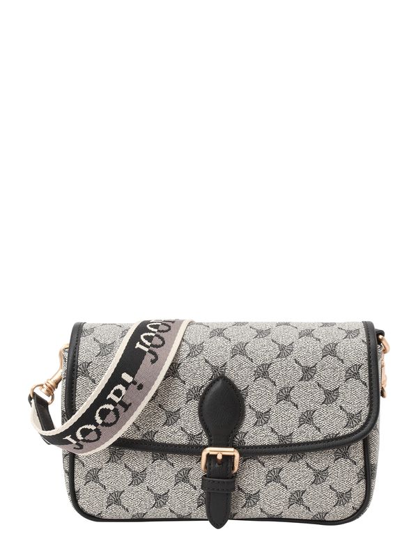 JOOP! JOOP! Torba za čez ramo 'Mazzolino Diletta Teodora'  črna / off-bela