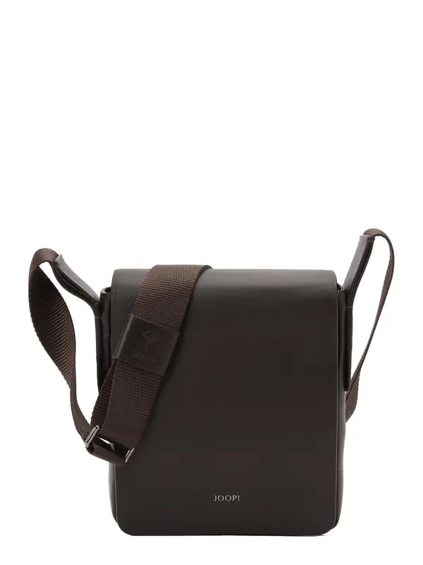 JOOP! JOOP! Torba za čez ramo 'Orvieto Paris'  temno rjava