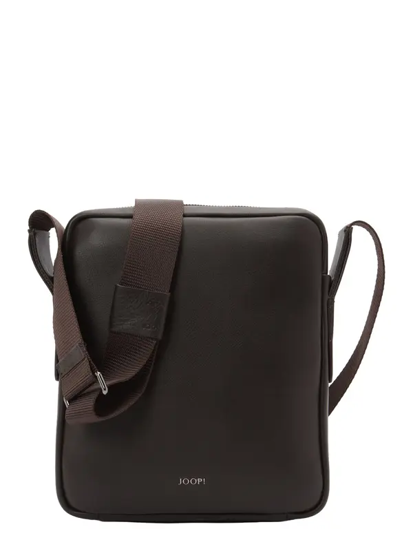 JOOP! JOOP! Torba za čez ramo 'Orvieto Remus'  temno rjava