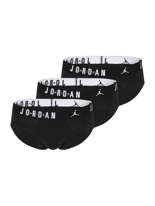 Jordan Jordan Boksarice  črna / bela
