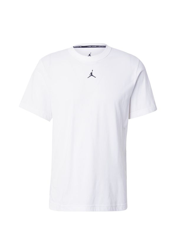 Jordan Jordan Funkcionalna majica  črna / bela