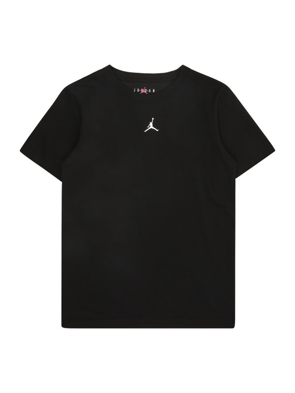 Jordan Jordan Funkcionalna majica  črna