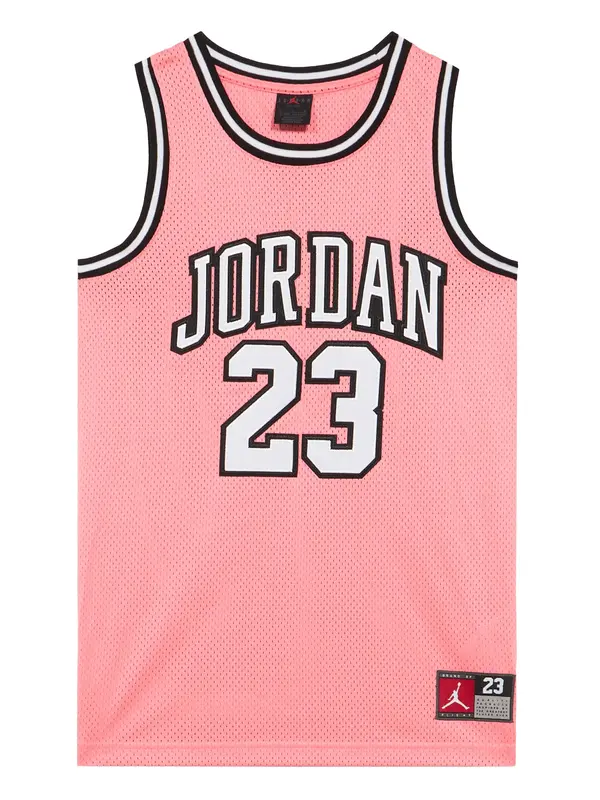 Jordan Jordan Funkcionalna majica  pitaja / črna / bela
