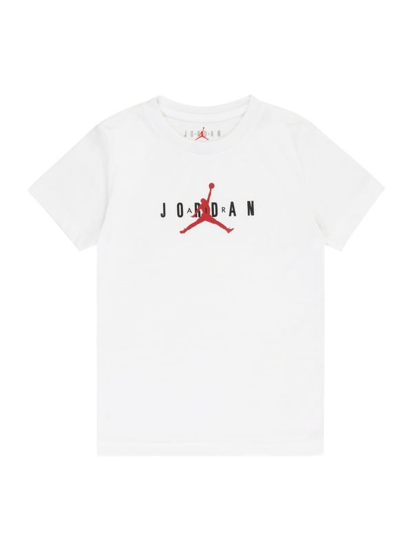 Jordan Jordan Funkcionalna majica  rdeča / črna / bela