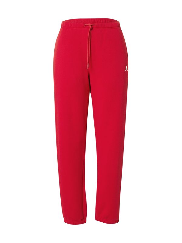 Jordan Jordan Hlače 'BRKLN FLC'  rdeča