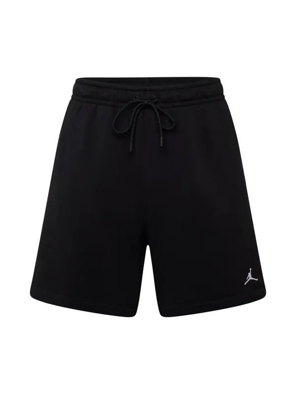 Jordan Jordan Hlače 'Brooklyn'  črna / bela