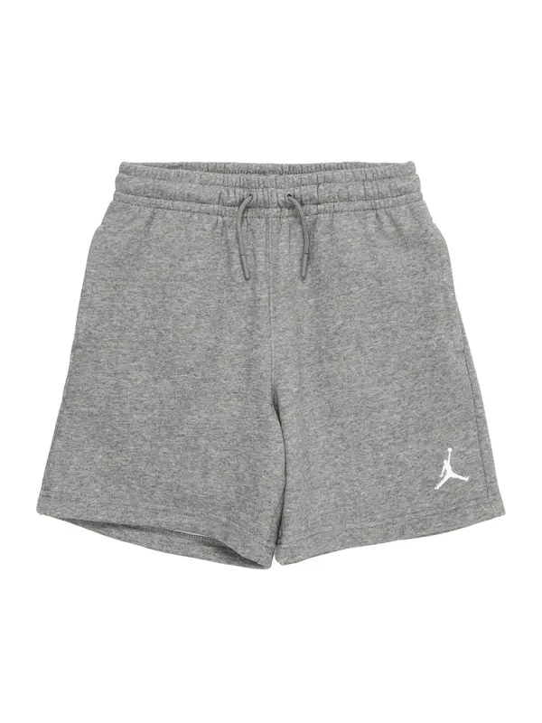 Jordan Jordan Hlače 'BROOKLYN ESS'  temno siva
