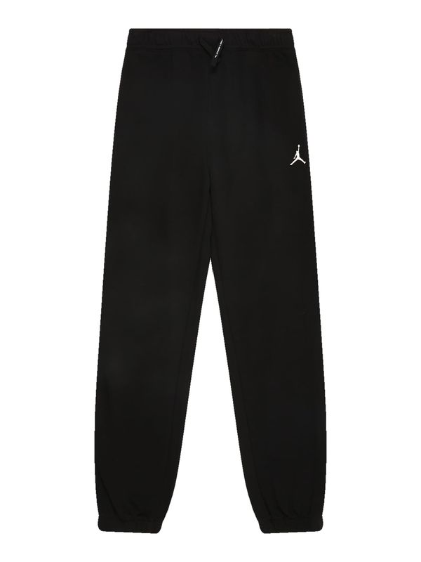 Jordan Jordan Hlače  črna