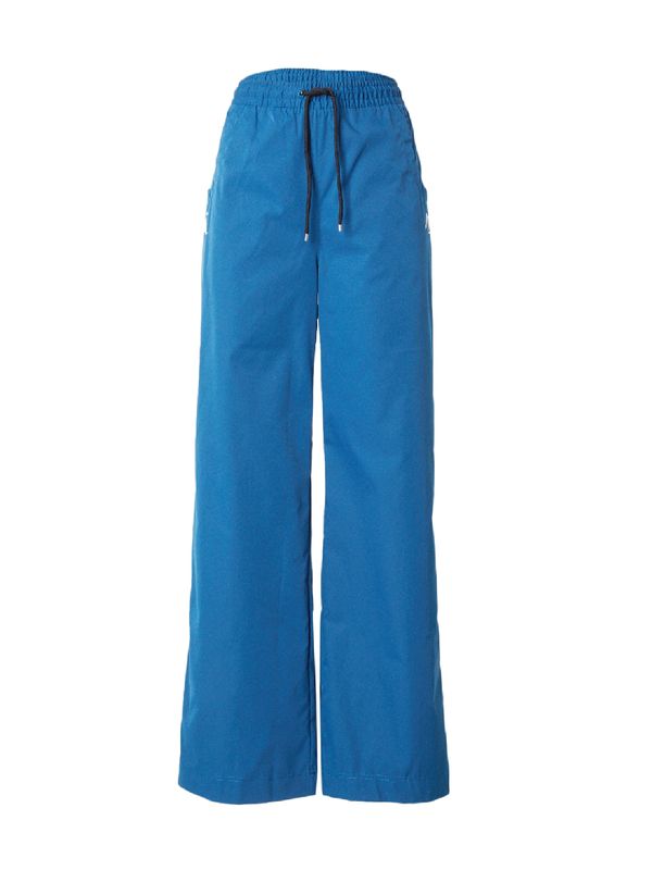 Jordan Jordan Hlače  modra