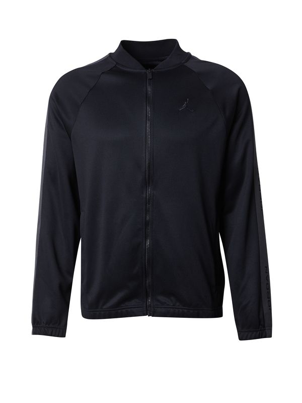 Jordan Jordan Jopa na zadrgo 'ESS'  antracit / črna