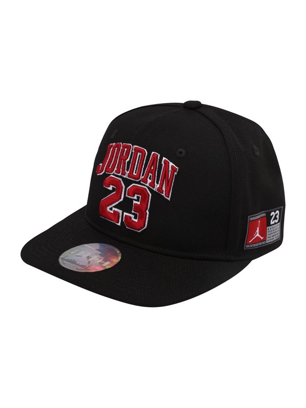 Jordan Jordan Kapa  češnjevo rdeča / črna / bela