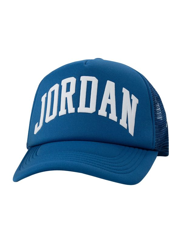 Jordan Jordan Kapa 'JAN'  moder denim / bela