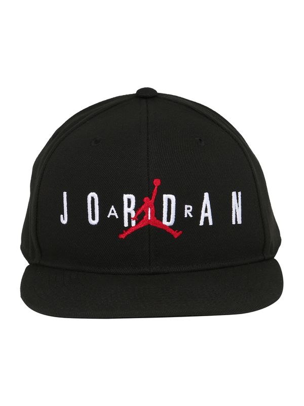 Jordan Jordan Kapa 'JUMPMAN'  rdeča / črna / bela