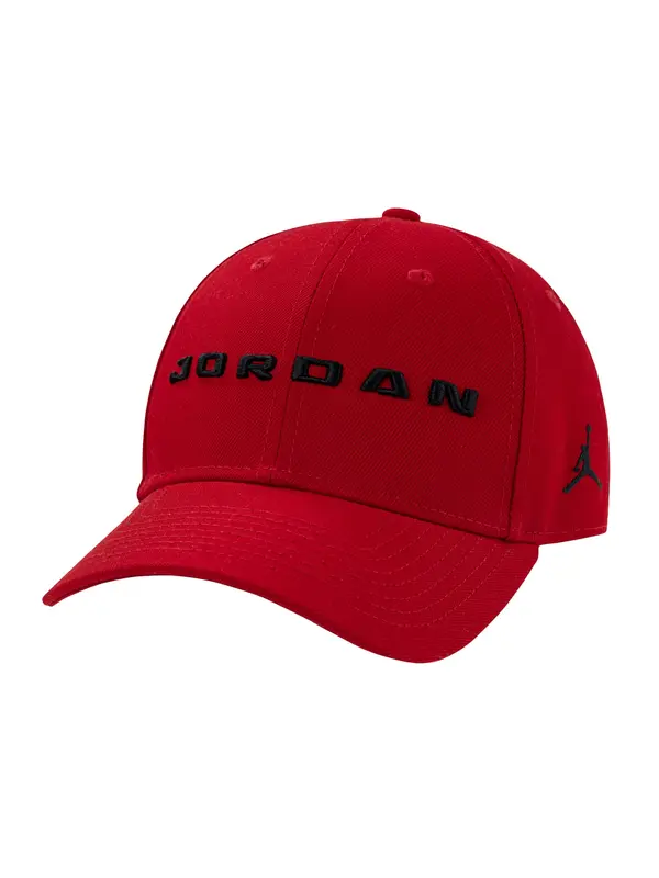 Jordan Jordan Kapa  rdeča / črna